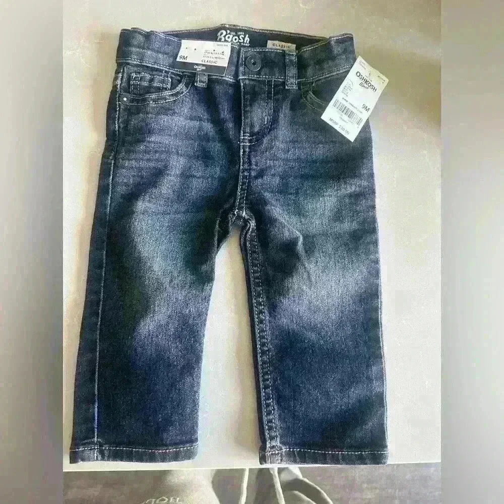 Brand New OshKosh jeans